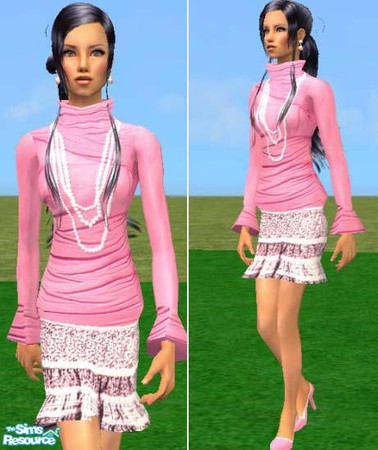 Sims 2 — S2S Outfit - #376318 Recolor by sims2sisters — Enjoy!
