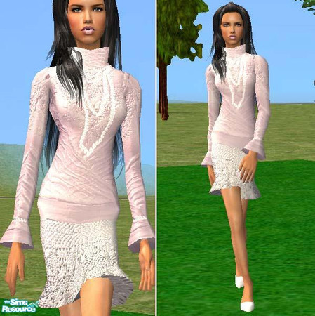 Sims 2 — S2S Outfit - Individual Item by sims2sisters — 