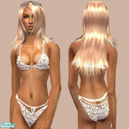 Sims 2 — S2S Swimsuit - Individual Item by sims2sisters — Enjoy!