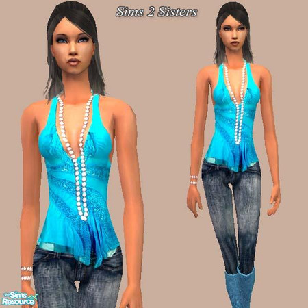Sims 2 — S2S Outfit - #376940 Recolor by sims2sisters — Enjoy!