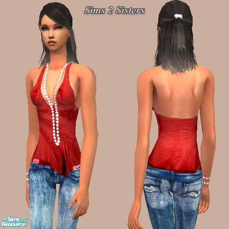 Sims 2 — S2S Outfit - #376940 Recolor by sims2sisters — Enjoy!
