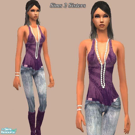 Sims 2 — S2S Outfit - #376940 Recolor by sims2sisters — Enjoy!