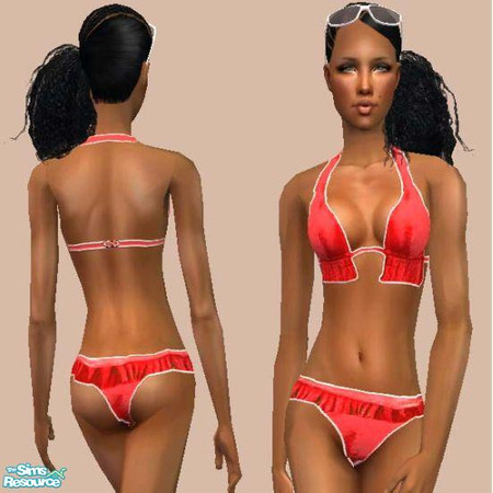 Sims 2 — S2S Swimsuit - #366700 Recolor by sims2sisters — Enjoy!