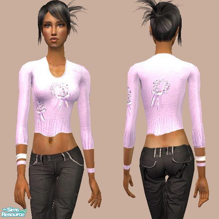 Sims 2 — S2S Outfit - #376940 Recolor by sims2sisters — 