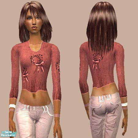 Sims 2 — S2S Outfit - #376940 Recolor by sims2sisters — 