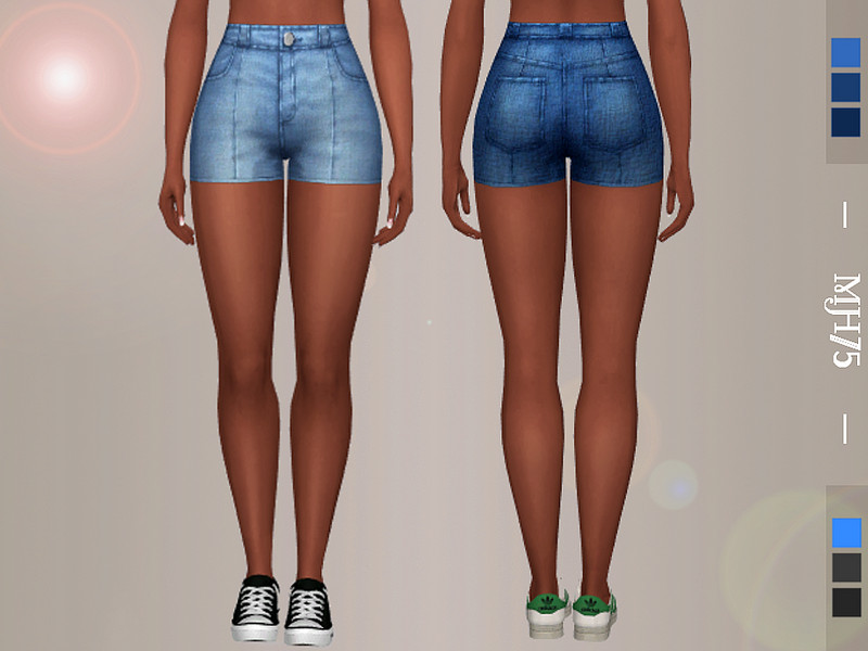 Margeh-75's Rosaloni Shorts