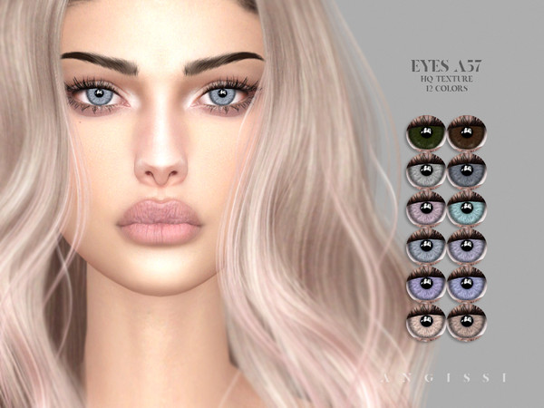 The Sims Resource - EYES A57