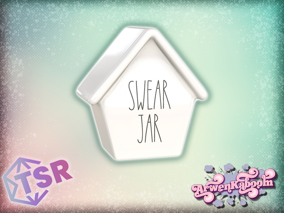 The Sims Resource Rae Of Sunshine Piggy Bank