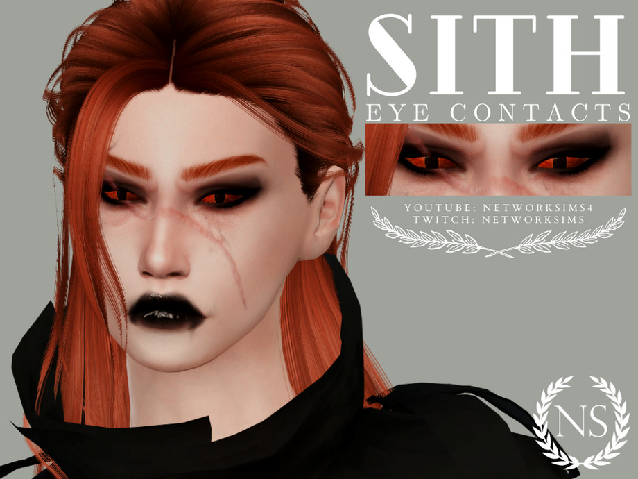 The Sims Resource Sith Eyes