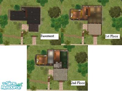 Simms Homestead The Sims Resource | The Old Homestead