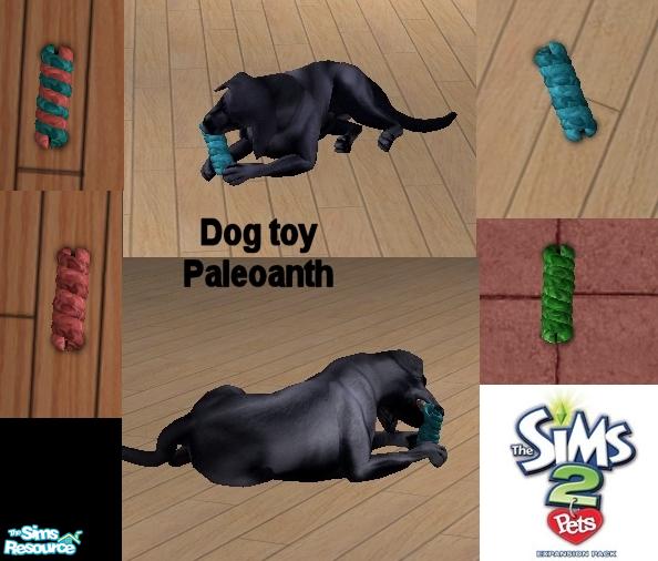 The Sims Resource Dog rope chew toy