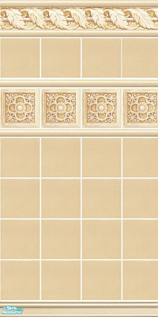 Sims 2 — Autumn leaves 1 by devilishdawn —  