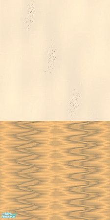 Sims 2 — Softsahara - WallW by Geanois — Part of the Softsahara wall set