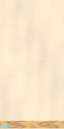 Sims 2 — Softsahara - WallB by Geanois — Part of the Softsahara wall set