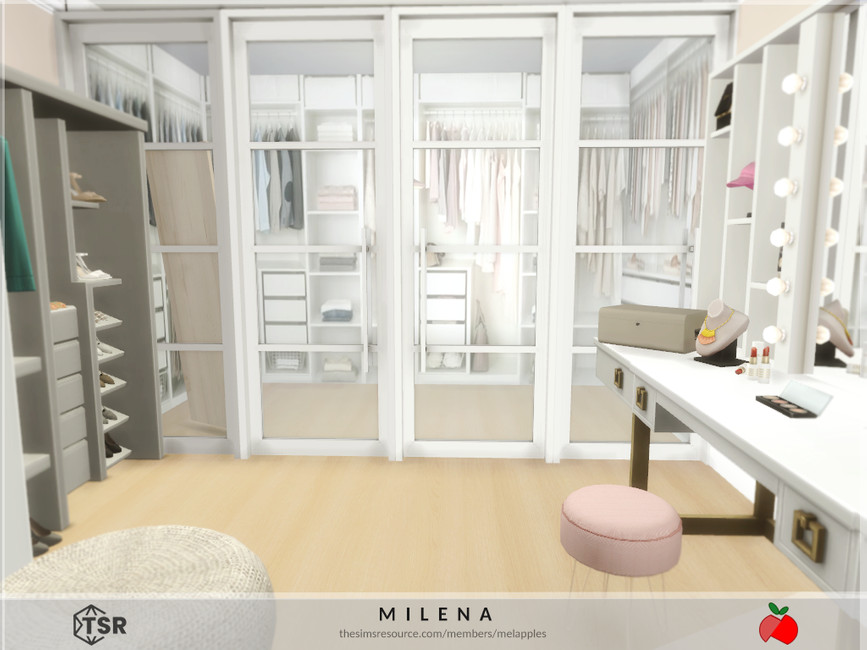 The Sims Resource Milena closet