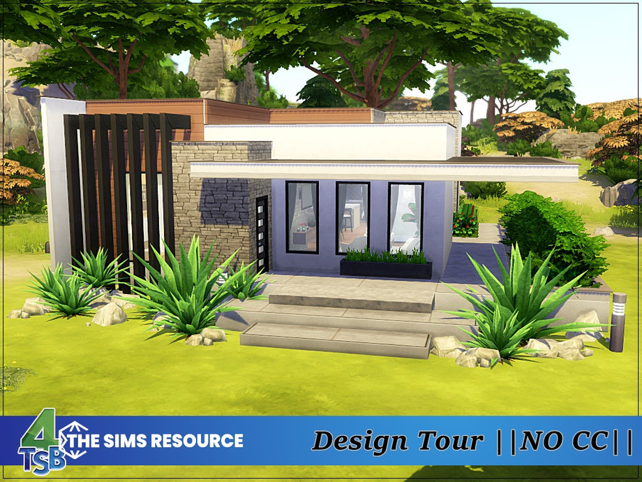 The Sims Resource - Design Tour