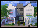 Sims 4 — Hal Roach Street by leonietjuh94 — Hal Roach Street, the perfect place for multiple families, students or