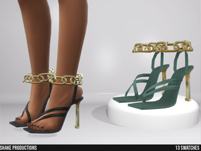 Sims 4 — 924 - High Heels by ShakeProductions — Shoes/High Heels New Mesh All LODs Handpainted 13 Colors