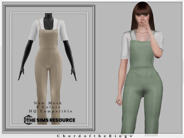 The Sims Resource - Outfit No.15