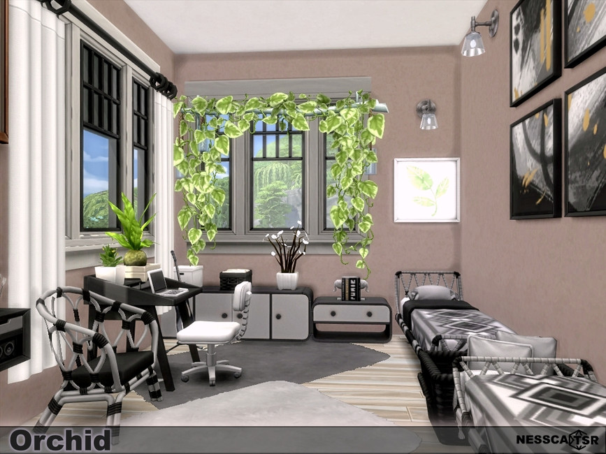 The Sims Resource Orchid