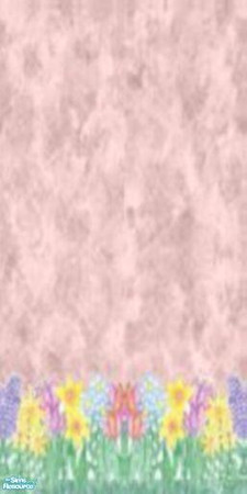 Sims 2 — Strawberry Shortcake  2 (Base) by stephanie_b. — a stephanie b. design a Sims 1 Recreation