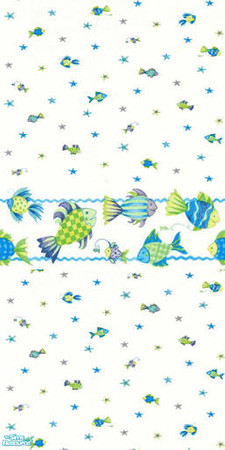 Sims 2 — Neon fish 1 by devilishdawn —  