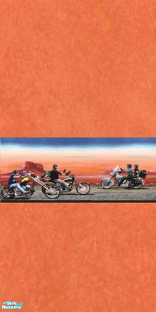 Sims 2 — Choppers 2 by devilishdawn —  