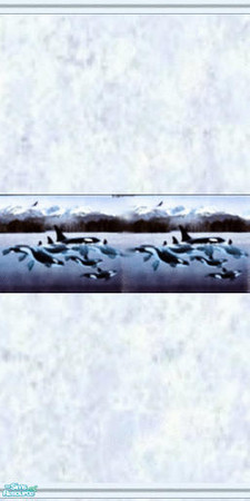 Sims 2 — Whales - Individual Item by Astarta — Whales By Astarta