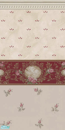 Sims 2 — Monticello by devilishdawn —  