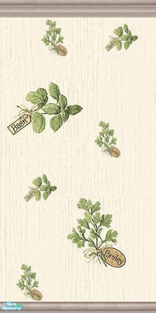 Sims 2 — Herbs by devilishdawn —  