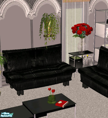 Sims 2 — S2S LoveSeat - #379660 Recolor by sims2sisters — 