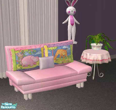 Sims 2 — S2S LoveSeat - #379660 Recolor by sims2sisters — 