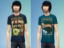 Sims 4 — mewithoutYou Merch by tyork — mewithoutYou Merchandise :)