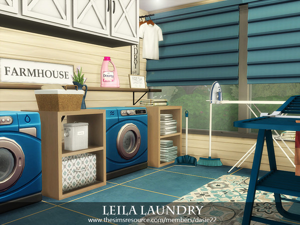 The Sims Resource - Leila Laundry