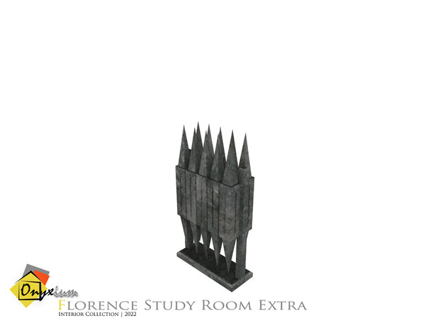 Sims 4 — Florence Mystical Magnet Decor by Onyxium — Onyxium@TSR Design Workshop Decorative Collection | Belong To The