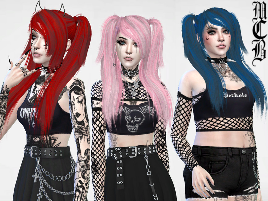 The Sims Resource - JavaSims - Generated - ReColor part.2