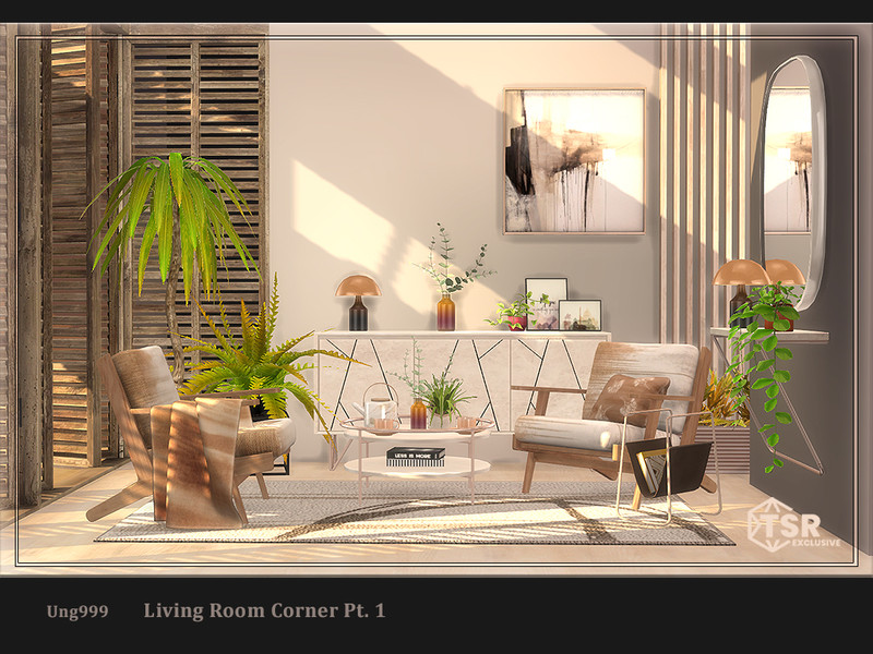 ung999's Living Room Corner Pt.1