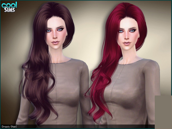 The Resource - Anto - Puma (Hairstyle)
