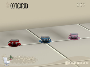 Sims 3 — Concordia Cup by SIMcredible! — by SIMcredibledesigns.com available at TSR
