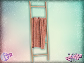 Sims 4 — Elna - Deco Ladder by ArwenKaboom — Base game object in multiple recolors. Find all items by searching