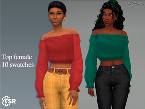 The Sims Resource - Clothing sets