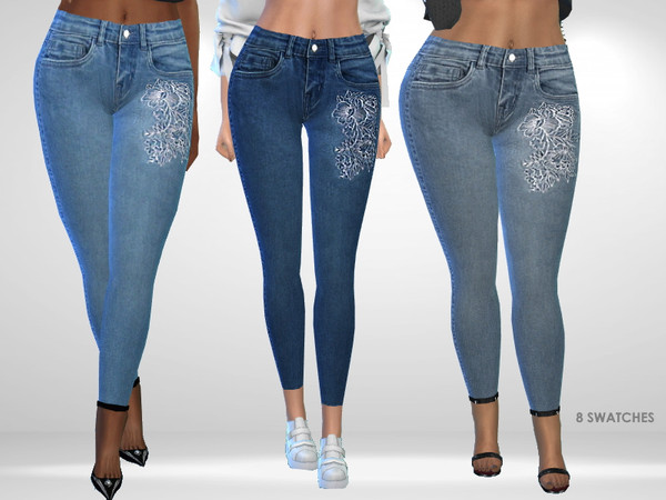 The Sims Resource - Betty Jeans