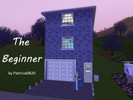 Sims 3 — The Beginner - No CC by Patricia0820 — From Poland with love. Created by Patricia0820 (TSR) A house perfect for