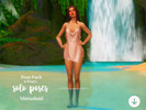 Sims 4 — Solo Poses  by Simsulani — Solo poses sims 4 