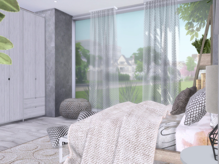 The Sims Resource | Erica Bedroom