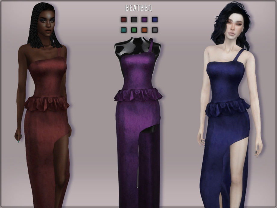 The Sims Resource - Dress No.26