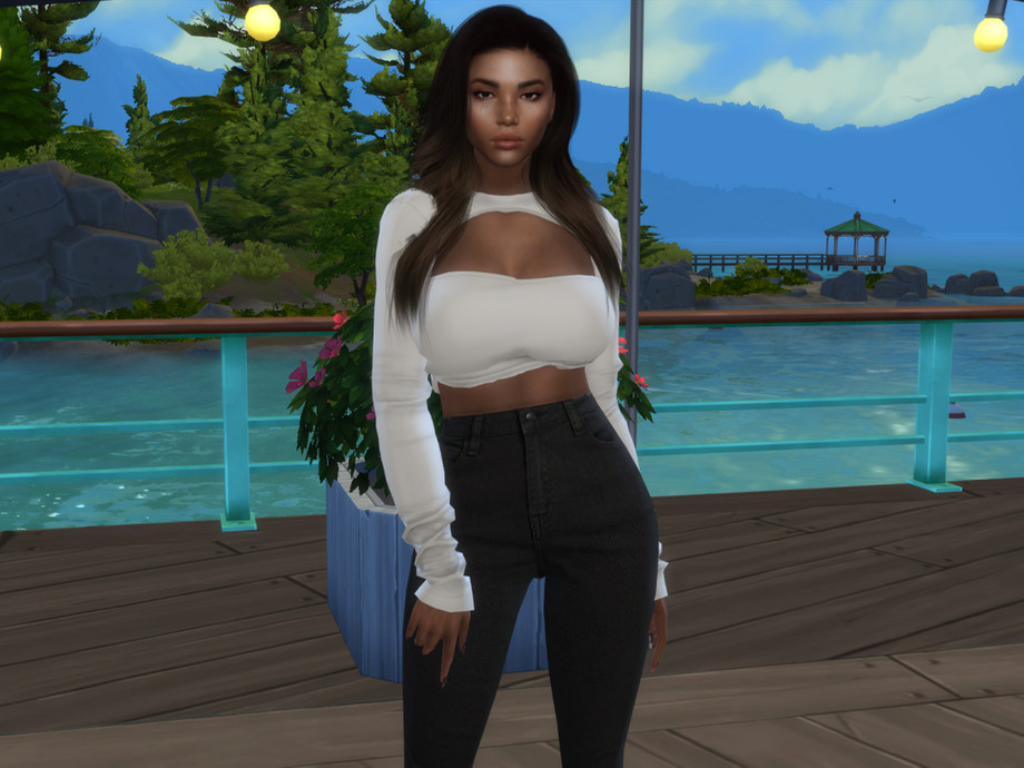 The Sims Resource - Cleo Vick