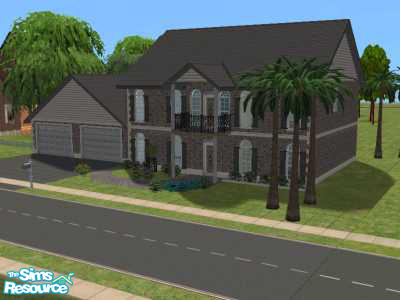 The Sims Resource | The Hampshire