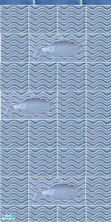 Sims 2 — Swimming fish by devilishdawn —  