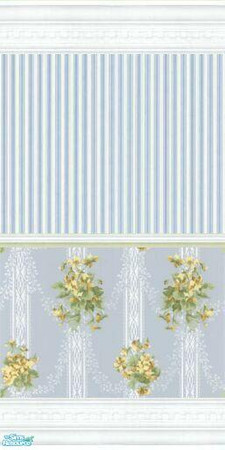 Sims 2 — Cape Cod: Yellow Bouquet by stephanie_b. — a stephanie b. design